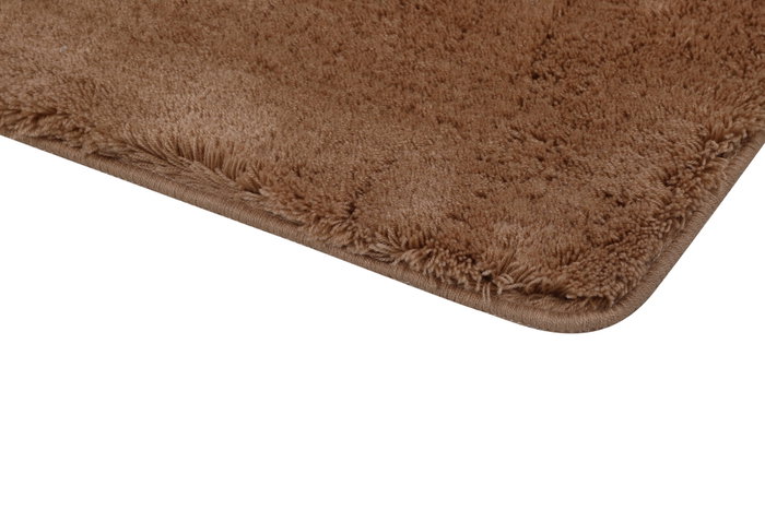 Mijölnir Juego de alfombras de baño de acrílico Beige Mijölnir Juego de alfombras de baño de acrílico Beige